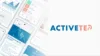 Screens und das Logo der App ActiveTEP