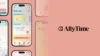 AllyTime Beitragsbild mit Logo und App-Screens