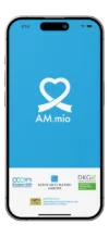 AM Mio App Splash Screen