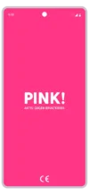 PINK Coach App Screen Logo