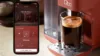 Tchibo QBO Kaffeemaschine mit App Screen Home
