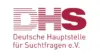Logo Deutsche Hauptstelle für Suchtfragen e.V.