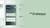 Lindways Logo mit App-Screens