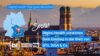 Münchner Frauenkirche mit Digital Health-Talk Werbung