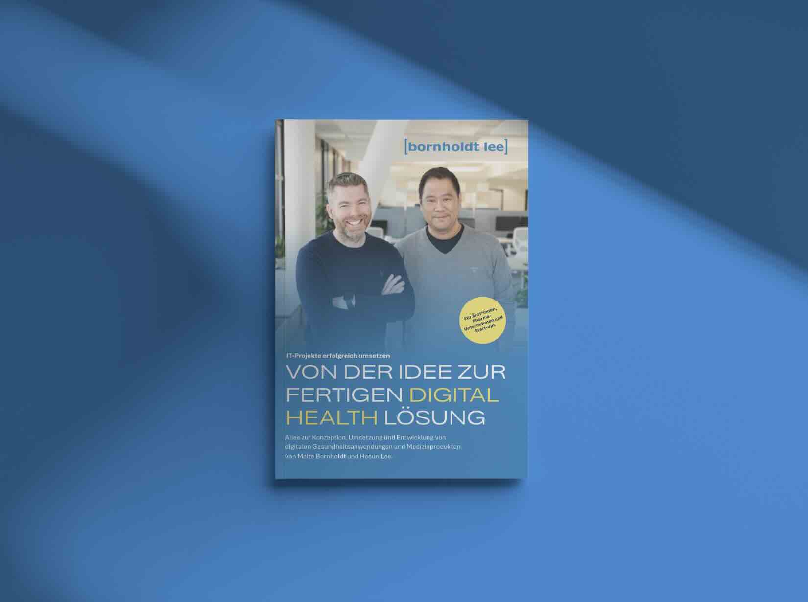 Digital Health Buch