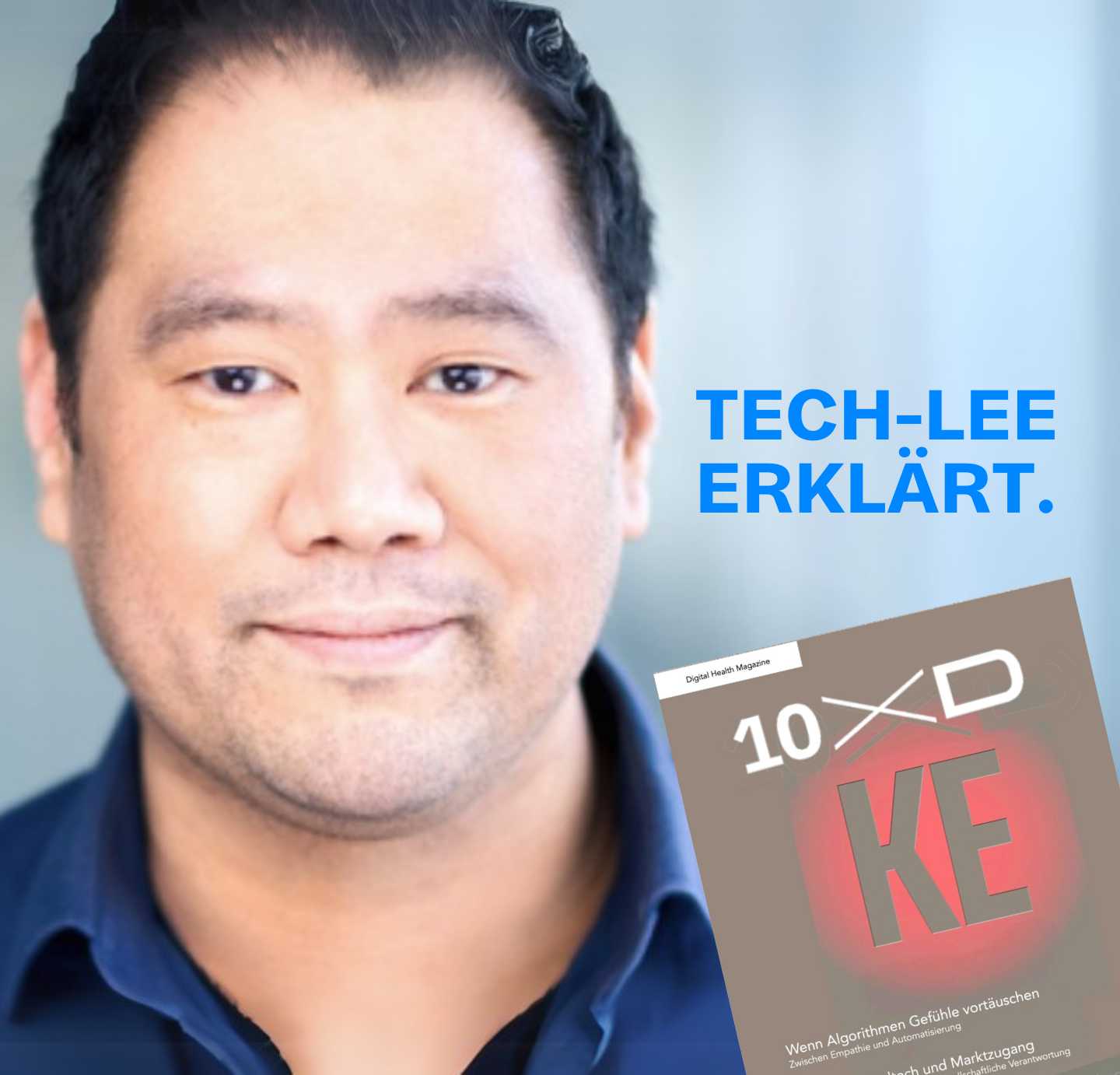Die neue Tech-Lee Kolumne