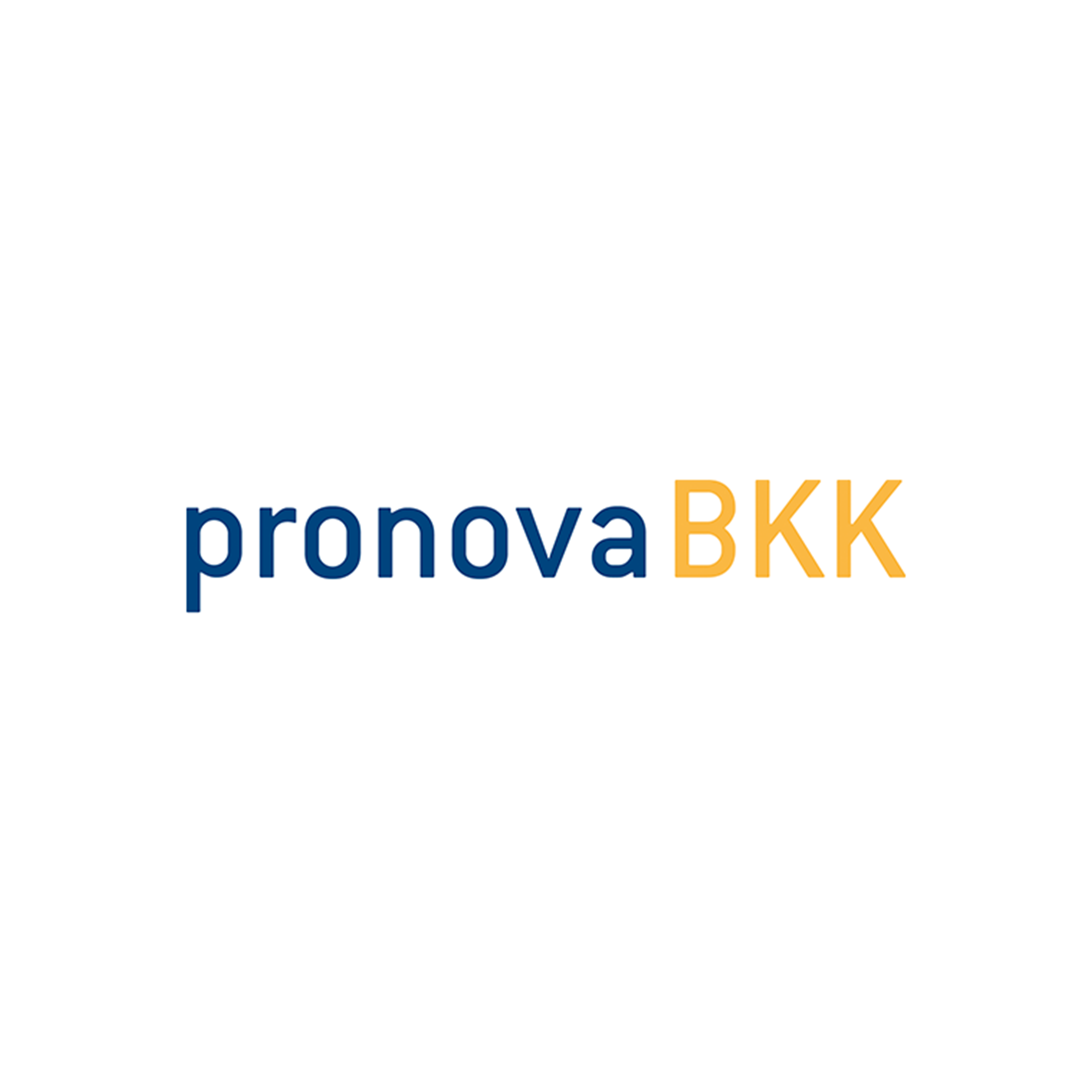 Pronova Logo Website