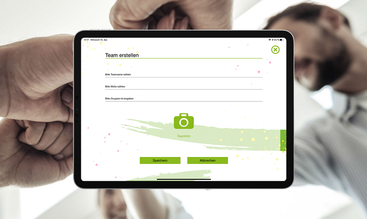 geobound iChallenge detail