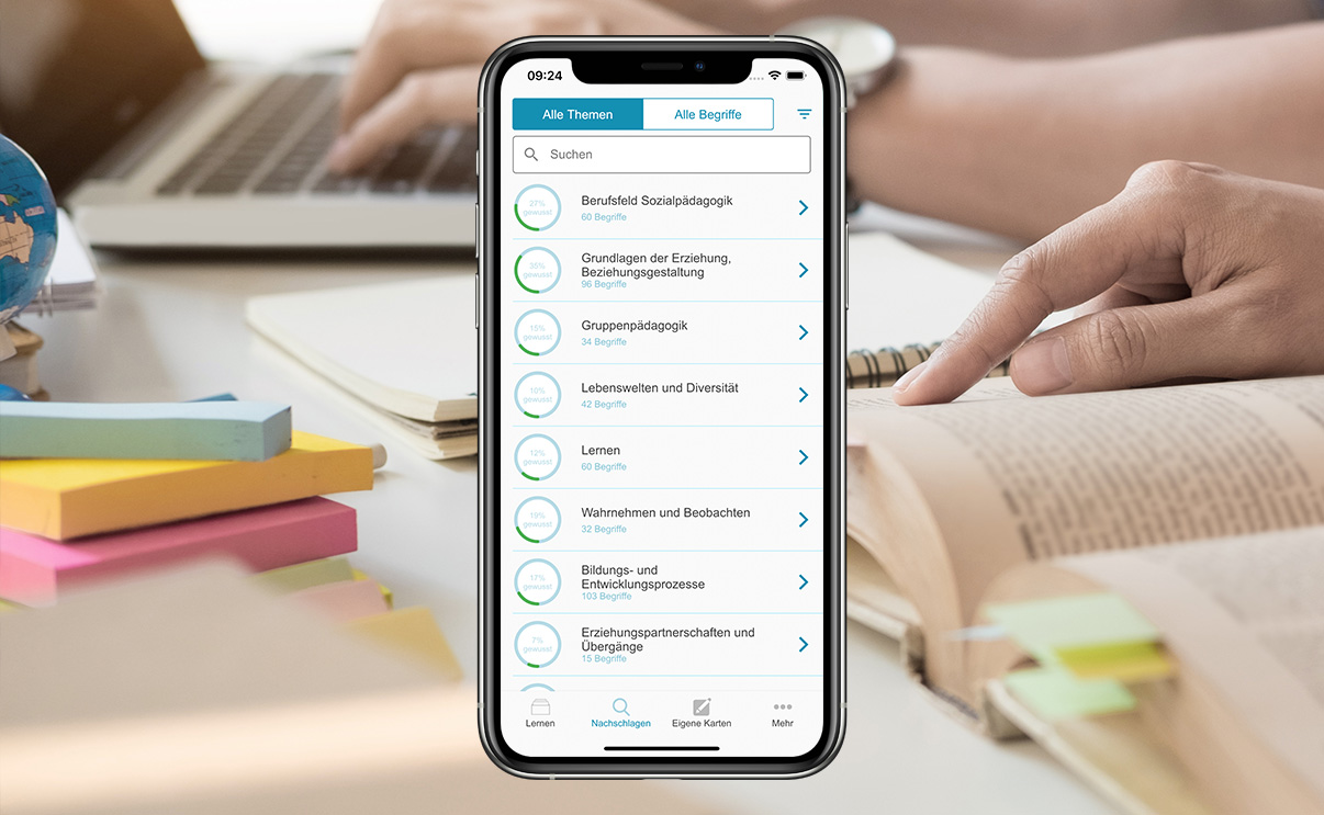 lernbox detail under