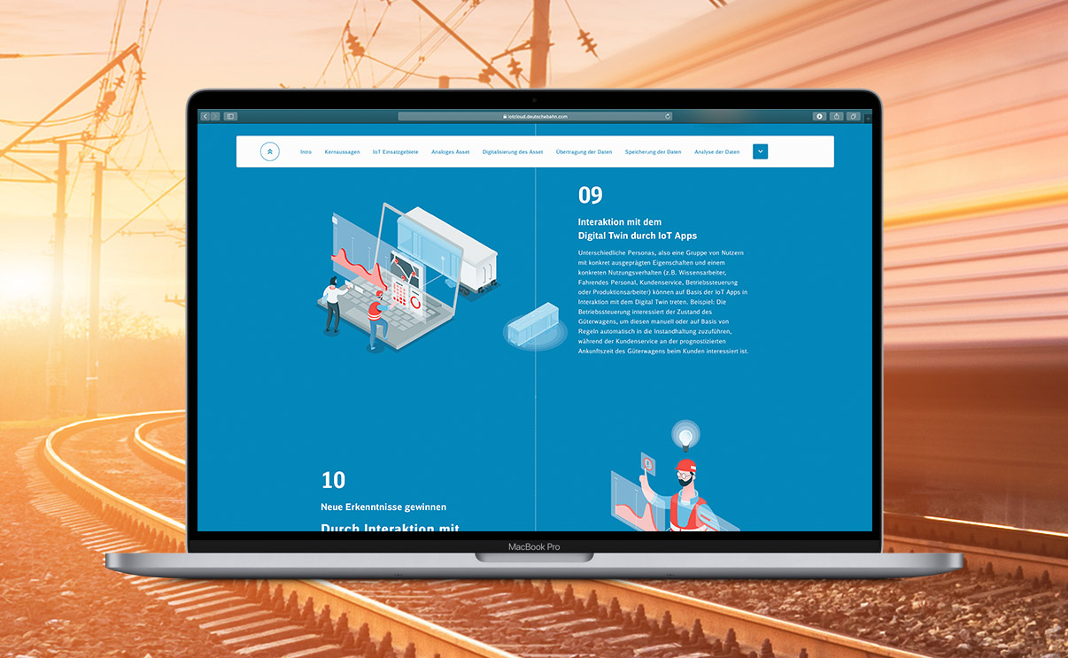 db systel digital twin detail second