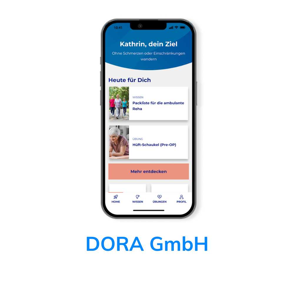DORA GmbH