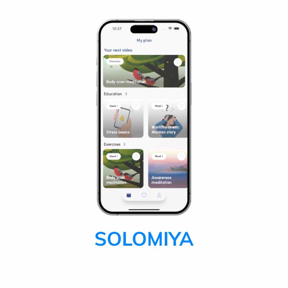 SOLOMIYA