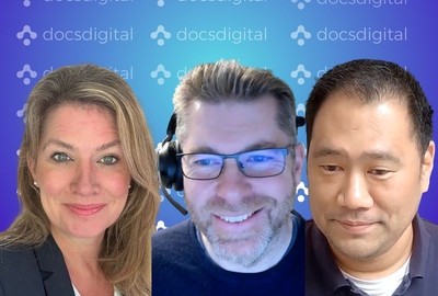 Malte Bornholdt und Hosun Lee zu Gast im Podcast dockdigital