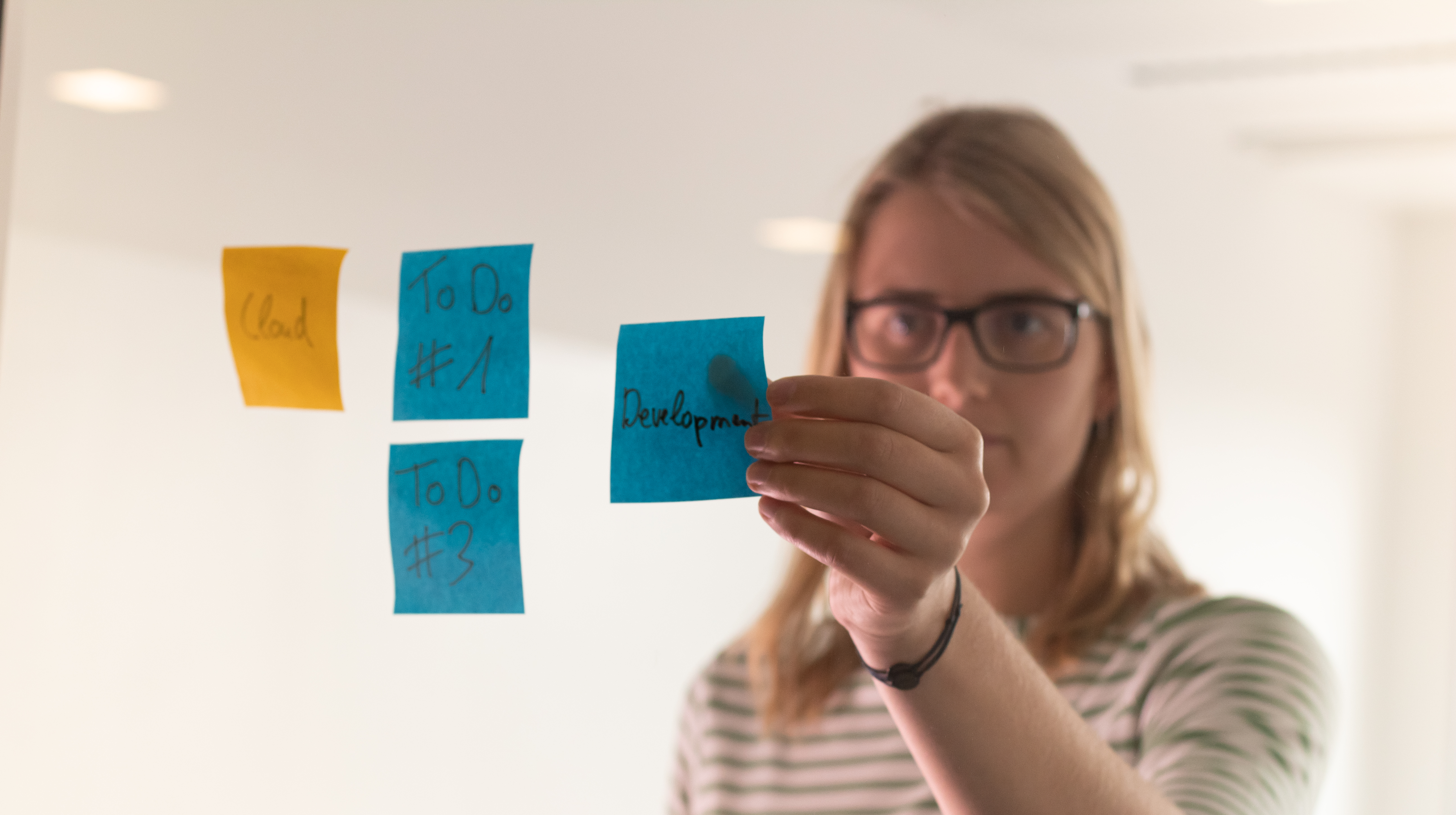 digitale-transformatio-postits