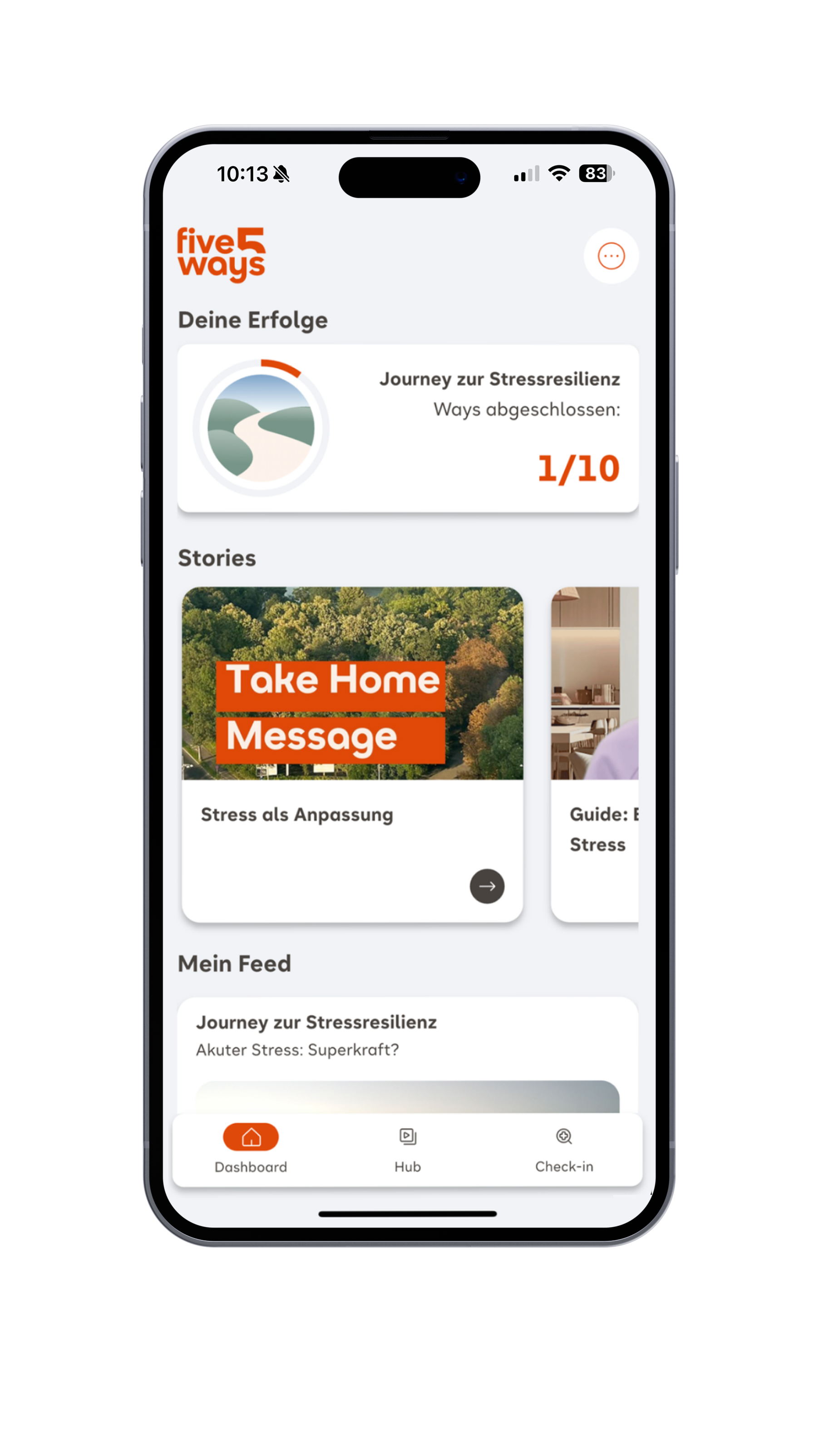 fiveways App