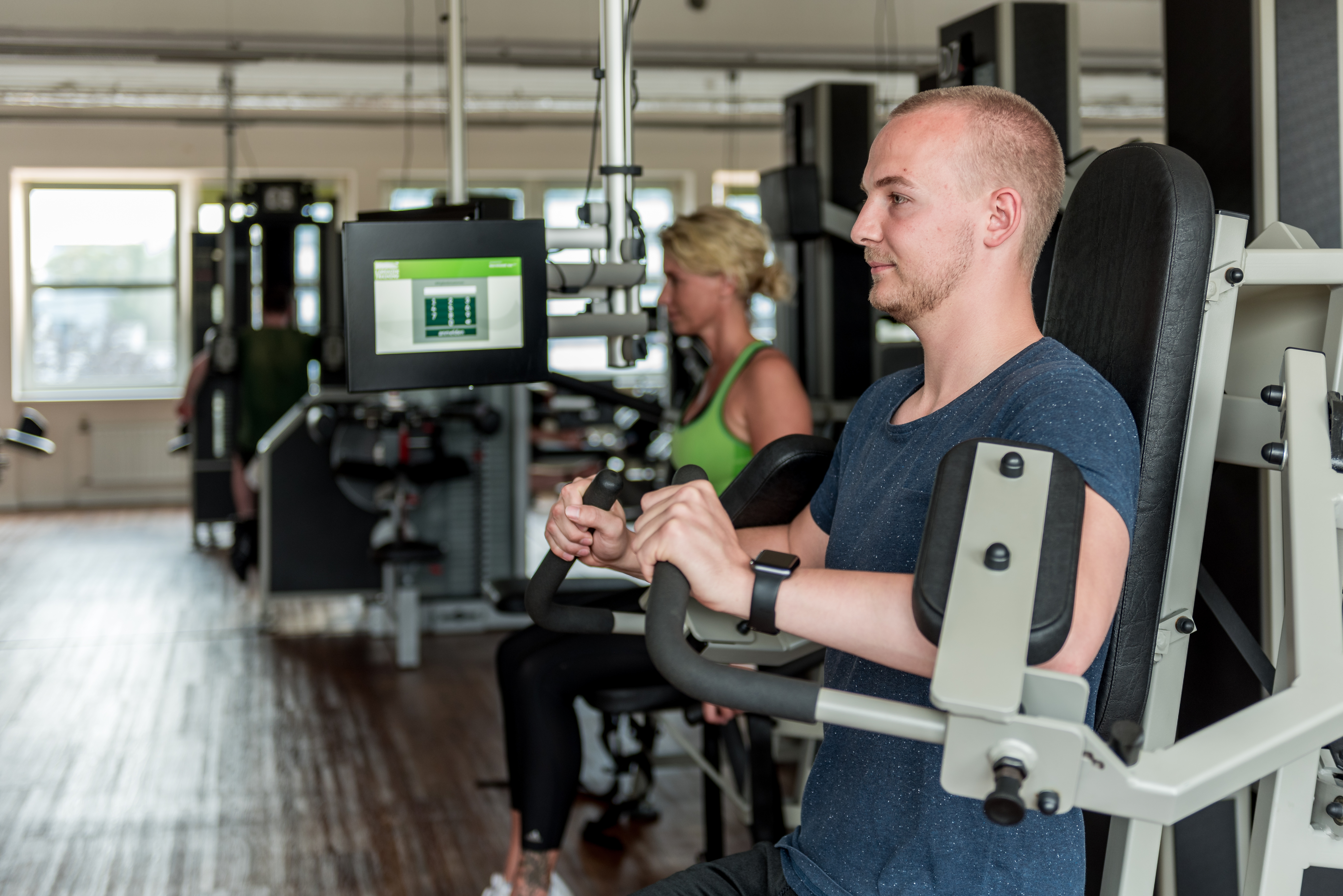 Lorenzen Training Hamburg Fitnessstudio App Bornholdt Lee Android