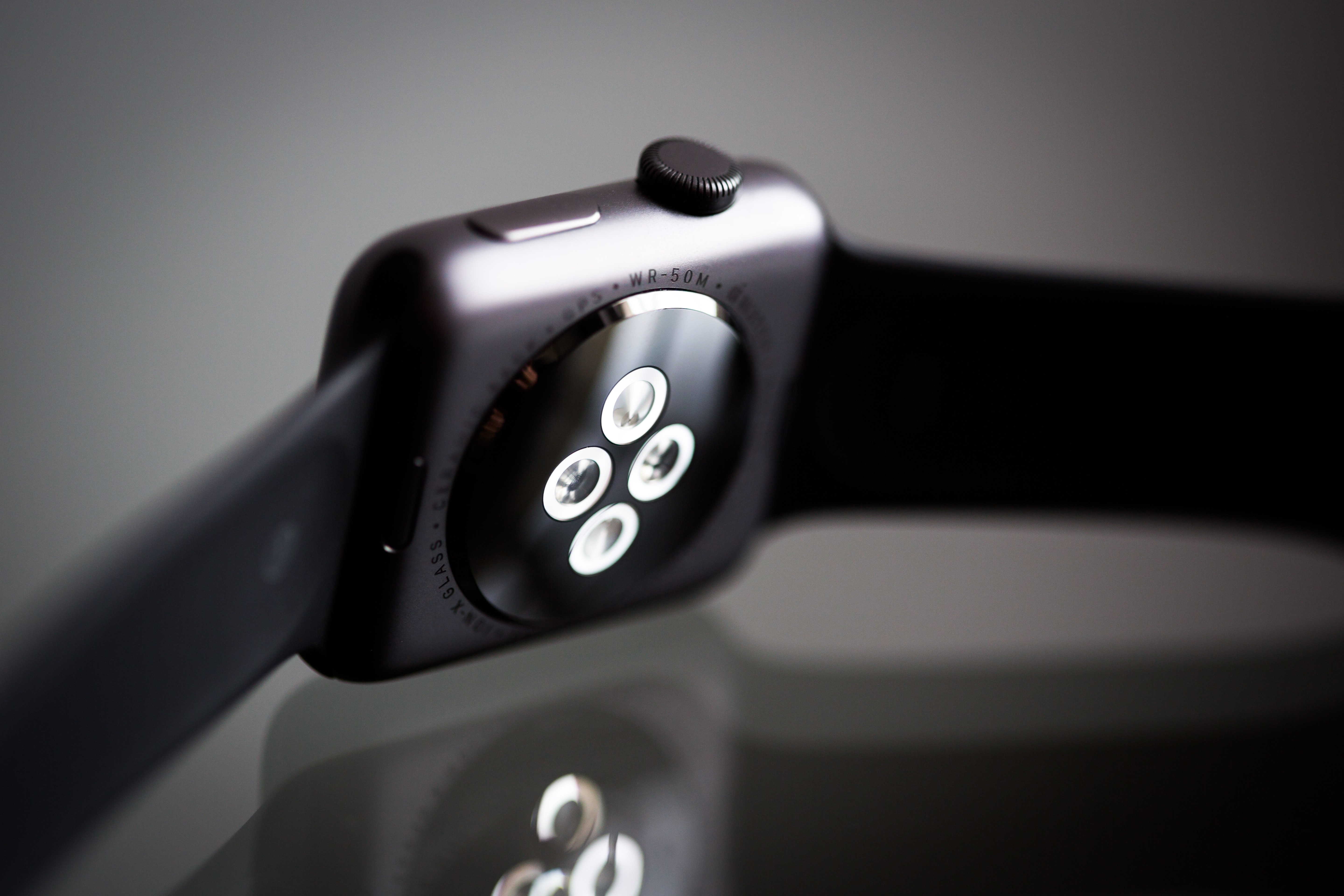 Apple Watch Wearables Puls Messen eHealth Bornholdt Lee