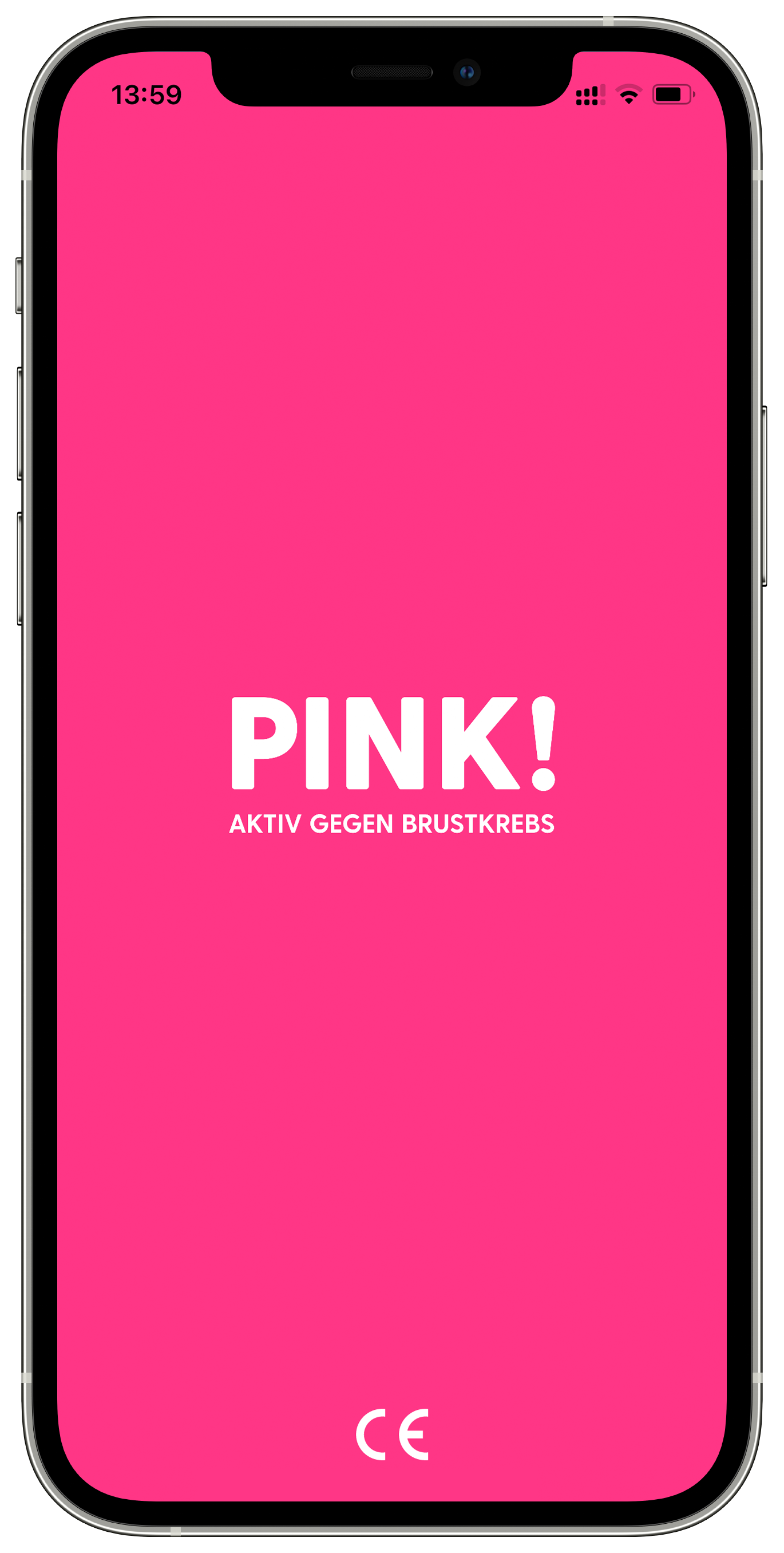PINK! Coach App Digitale Gesundheitsanwendung DiGA  